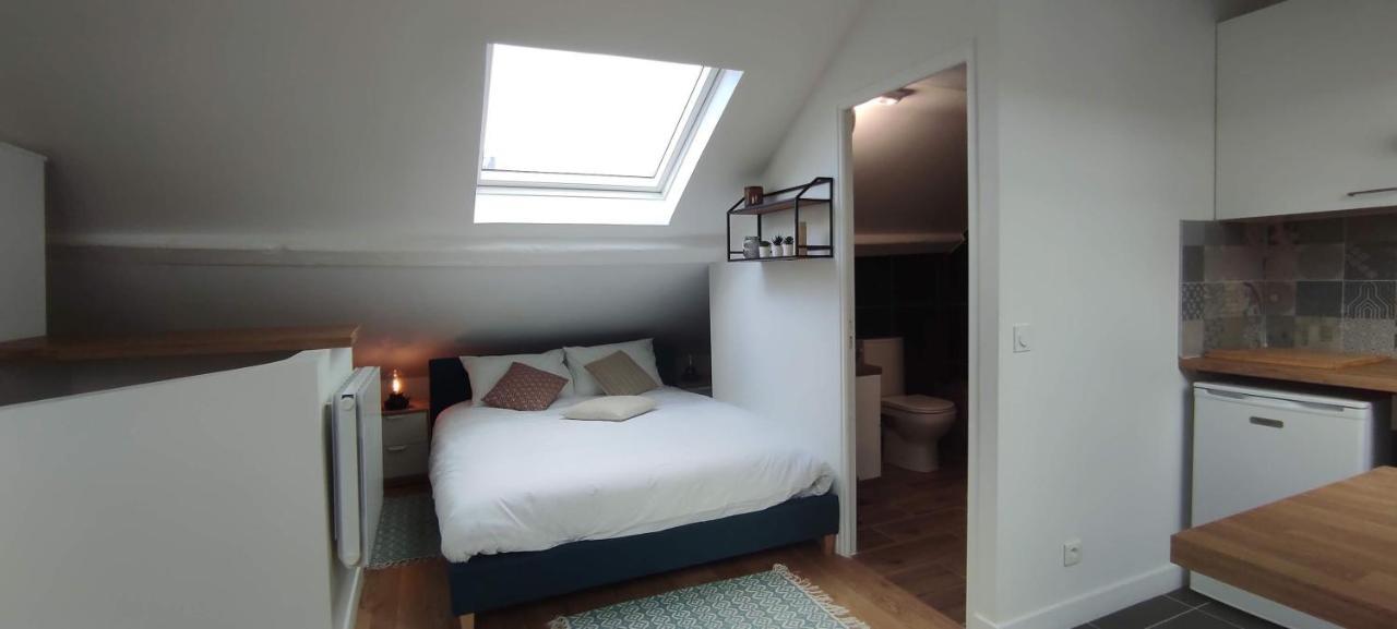 Grand Loft A Poissy 아파트 외부 사진