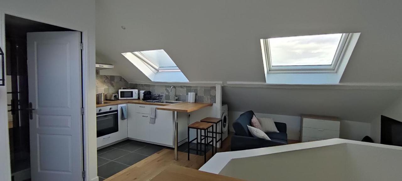 Grand Loft A Poissy 아파트 외부 사진